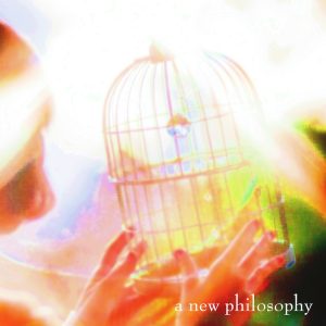 a new philosophy　ジャケット